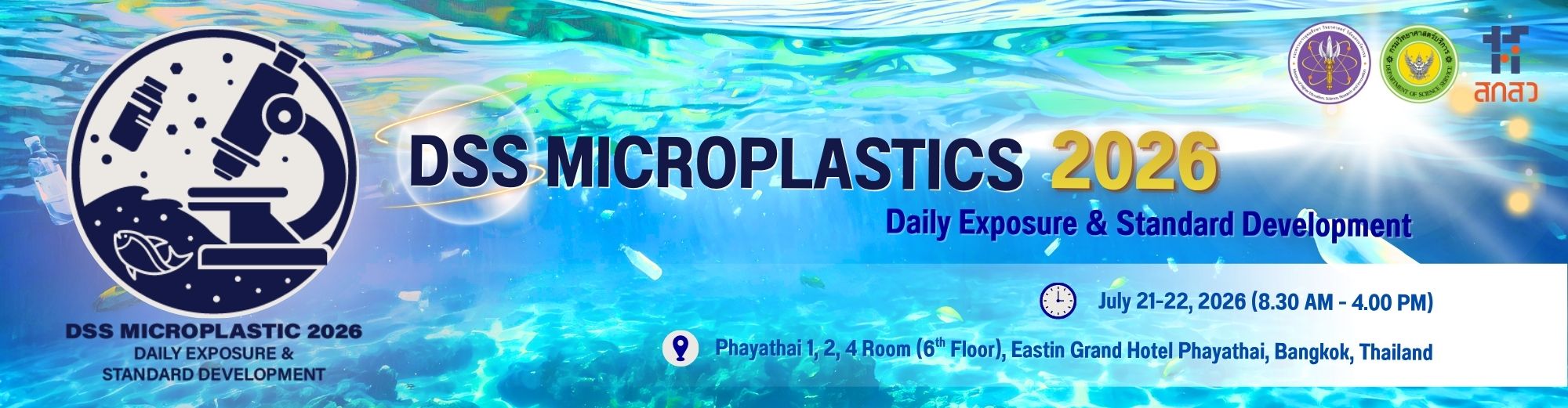 MICROPLASTICS 2026